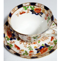 Burmah Royal Albion China kop en schotel, England